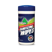 SaniDate® Sanitizing Wipes